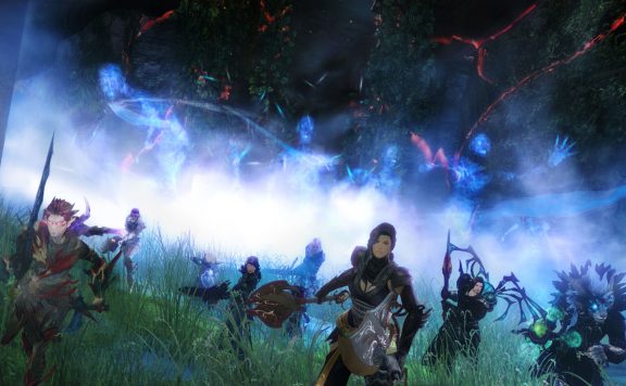 Guild Wars 2 Raid 1