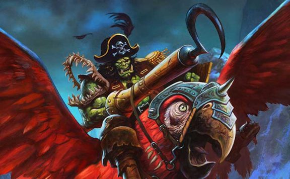 Hearthstone-Pirat-Papagei