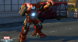 Marvel Heroes Hulkbuster
