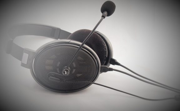 Mikrofon Kopfhörer Headset