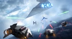 Battlefront-Raumschlacht