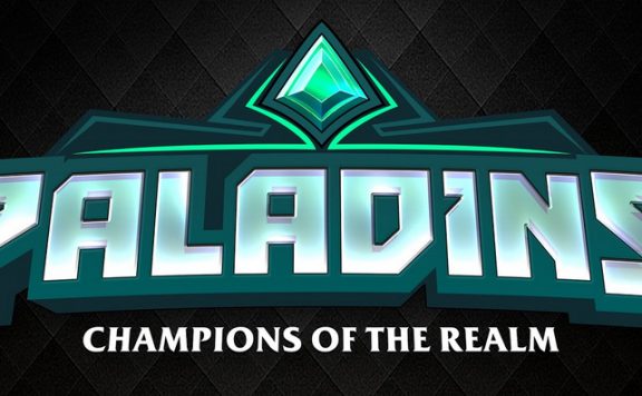 Paladins Logo