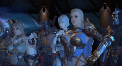 Skyforge-Liga-Goetter