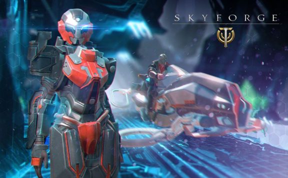 Skyforge Pakete