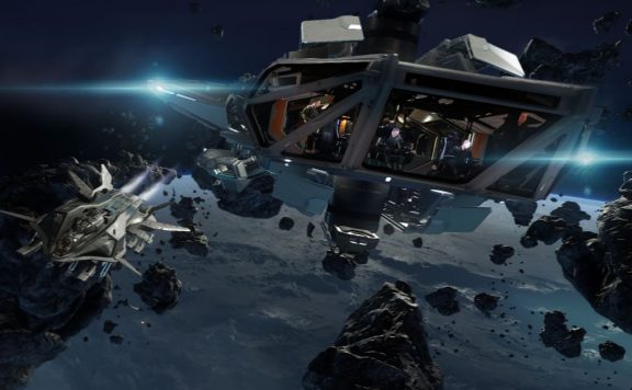 Star Citizen Gamescom