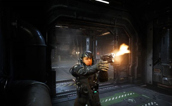 Star Citizen Shooter