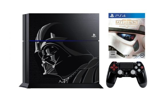 Star Wars Playstation 4 Battlefront