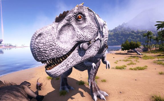 TREX-Ark MMO Rückblick