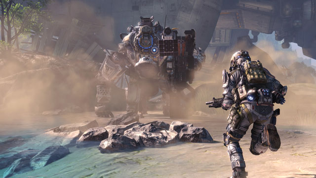 Titanfall 2: Release für diesen Herbst geplant – Macht sich EA mit Battlefield 1 selbst Konkurrenz?
