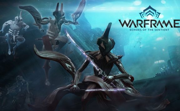 Waframe Echoes of the sentient