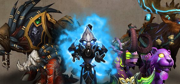 WoW All new pets legion