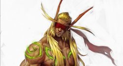 WoW Demon Hunter Bloodelf male