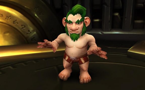 World of Warcraft MMO