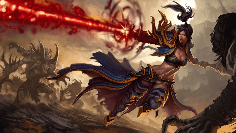 Diablo 3: Einer der stärksten Zauberer in 2.3. ist der „Archon“ – so geht der