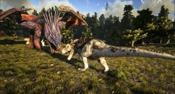 Ark Survival of the fittest