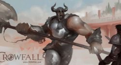 Crowfall Concept Art