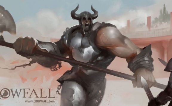 Crowfall Concept Art