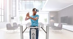 Cyberith Virtualizer