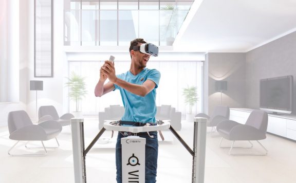 Cyberith Virtualizer