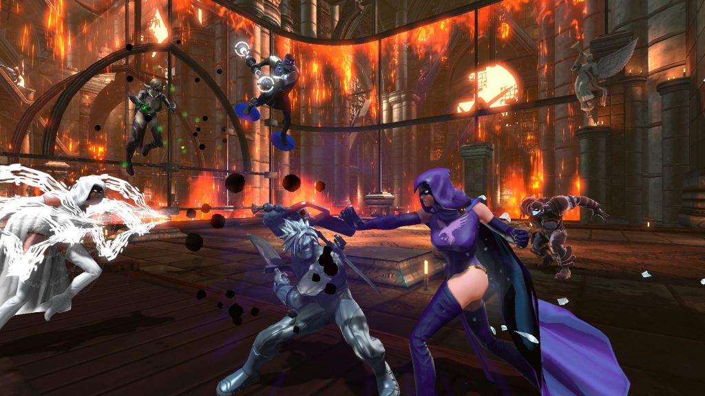 DC Universe Online: September-Episode ist da, schaut Euch den Trailer an