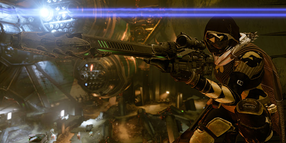 Destiny: Xur, Agent der Neun, Angebot und Position am 23.10.