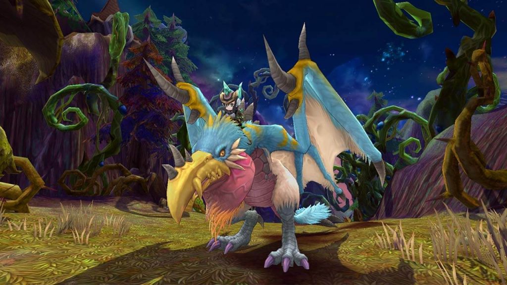 Dragomon Hunter: Das sind die Dragomons!