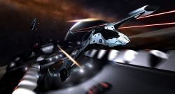Elite Dangerous Horizons Raumschiff