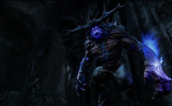 Evolve Meteor Goliath