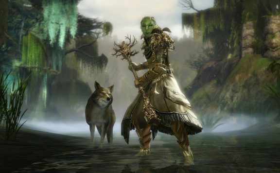 Guild Wars 2 Druide 1