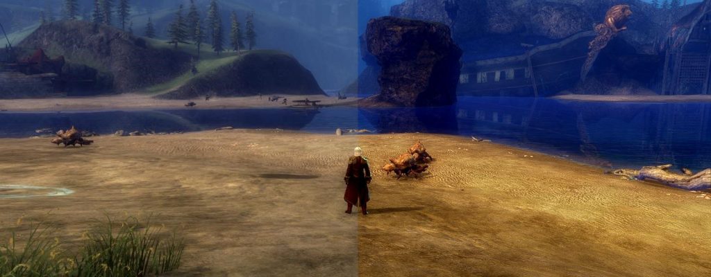 change install directory for guild wars 2 on mac