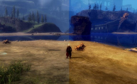 Guild Wars 2 Shader