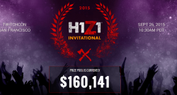 H1Z1-Twitch