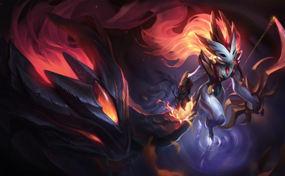 Kindred-Splashart