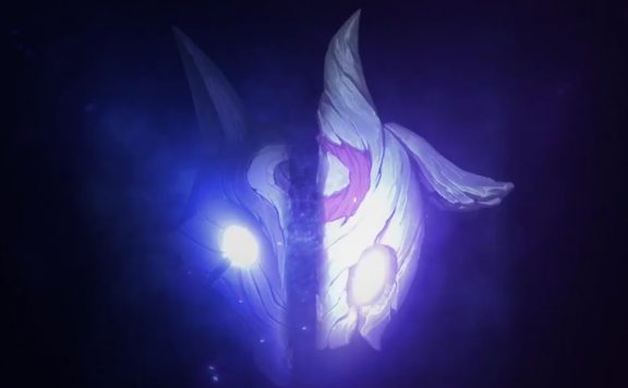 Maske-League-of-Legends