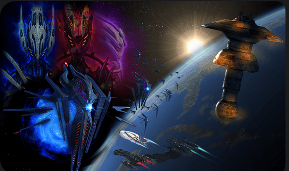 Star Trek Online bringt Mitternacht, finale Episode des Iconianischen Krieges