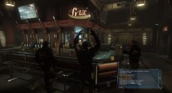 Star Citizen Social Module
