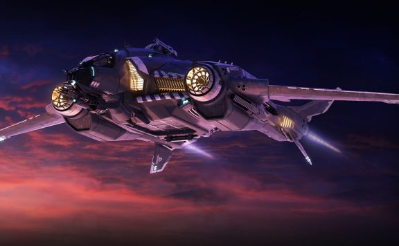 Star Citizen Vanguard