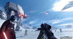 Star Wars Battlefront Shooter