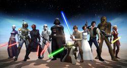 Star_Wars_Galaxy_of_Heroes Charaktere