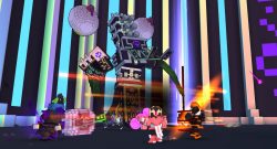 TROVE Schattenturm Boss