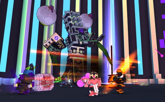 TROVE Schattenturm Boss