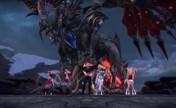 era Dungeon Tournament Tank Face