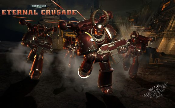WH40K Eternal Crusade Warhammer