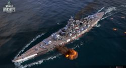 Warships-Tirpitz-Panorama