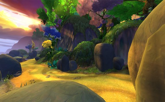 Wildstar Lighting 5