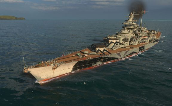 World-of-Warships-Port