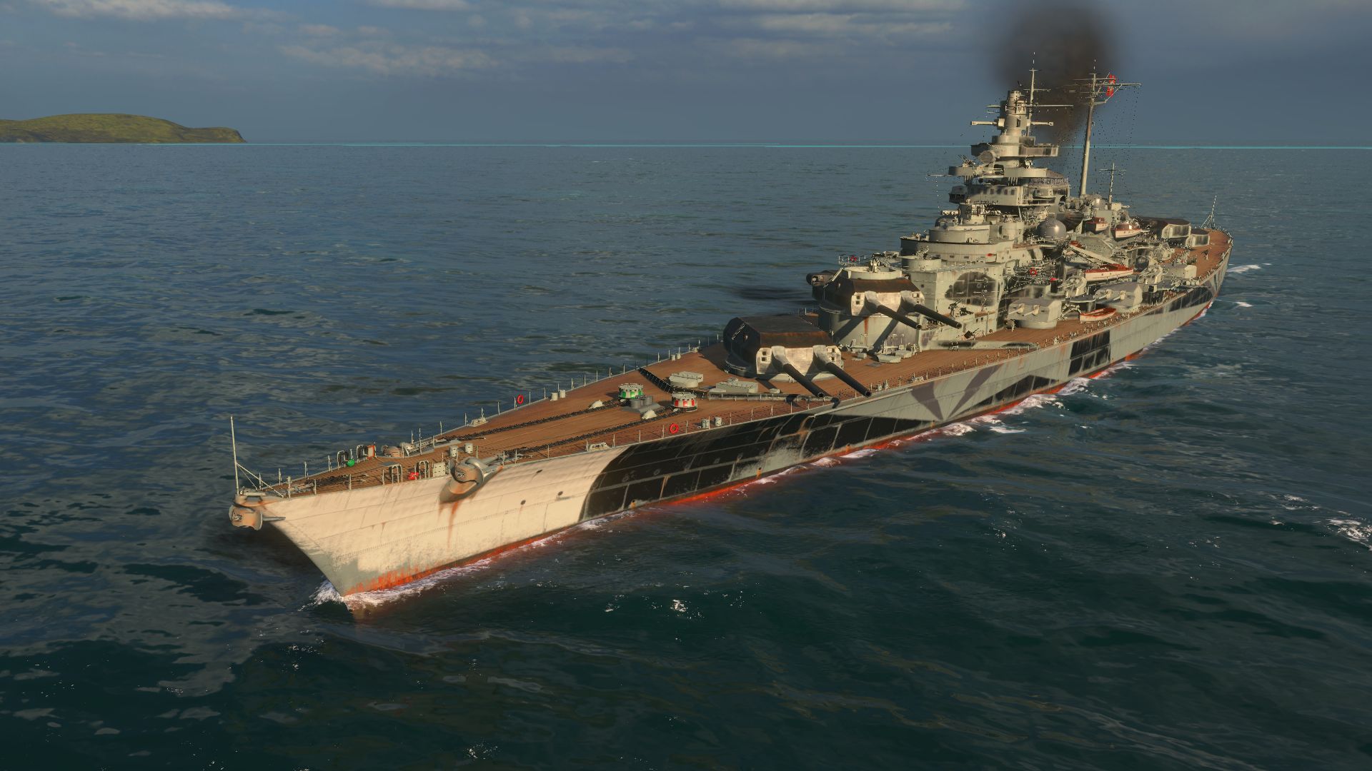 World of Warships: Auch für Playstation 4 und Xbox One?