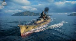World of Warships Screenshot