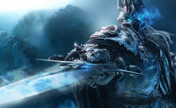 Wow arthas lichking