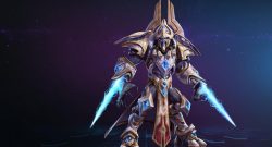 Hots Artanis Warrior